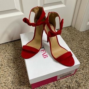 Red Heels